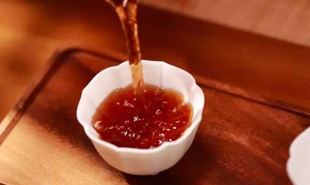 茶的味道与口感，源于这些内物质