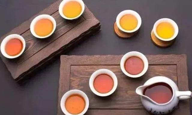 喝过这十杯茶,余生收获幸福