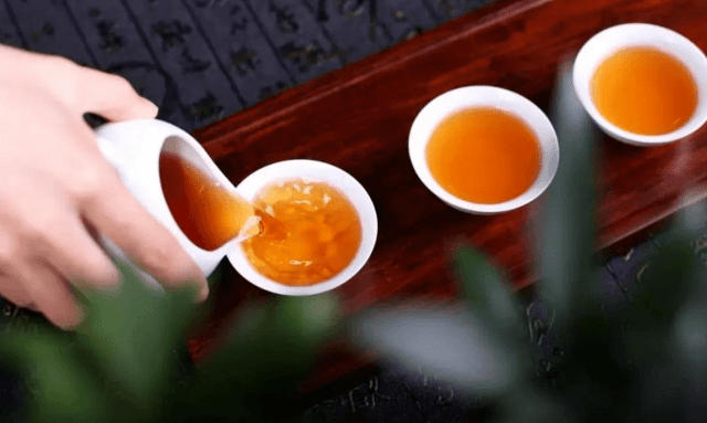 夏天试一下,茶叶新泡法
