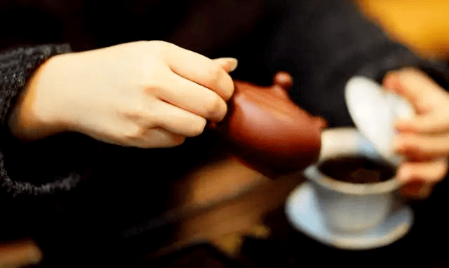 大数据告诉你，一杯茶的营养价值