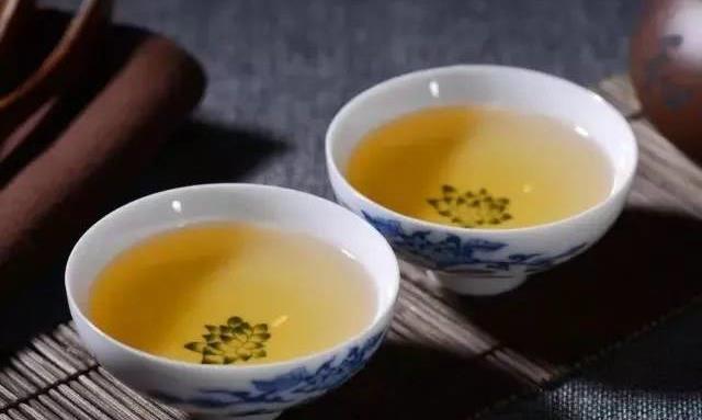 喝茶，不同年龄，有不一样的茶喝