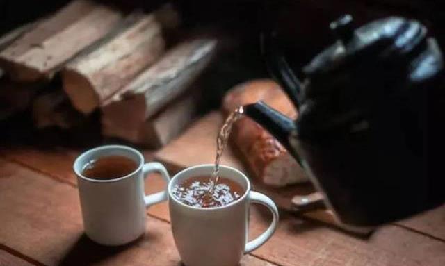 人生如茶,茶如禅,禅如尘