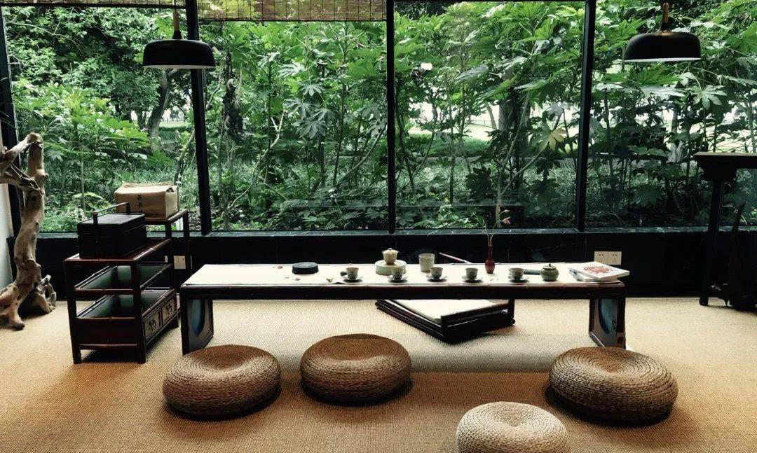 一日无茶心生尘