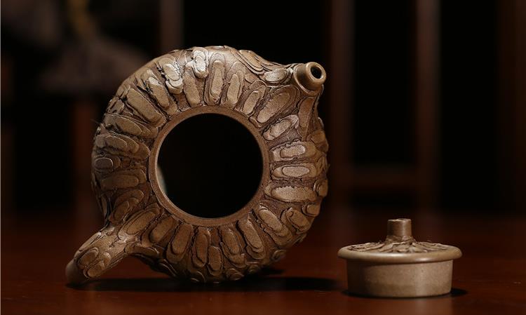 紫砂壶的鼻祖，艺术的巅峰，创始人是书童！