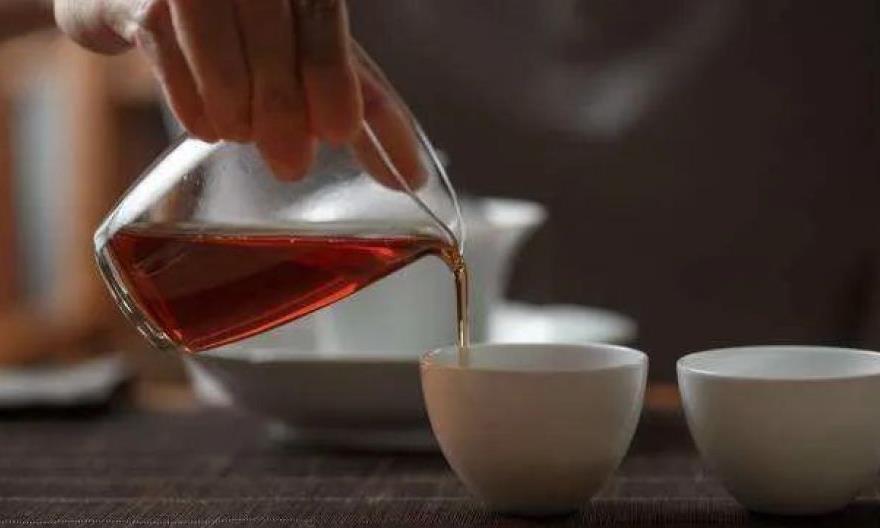 易劳累、皮肤干、睡眠差，这些适合上班族的茶，你喝对了吗？