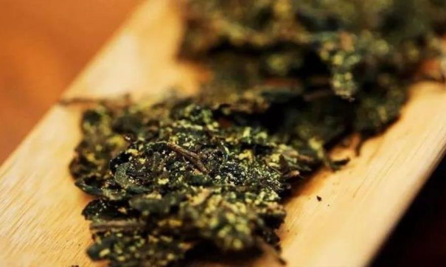 4招鉴别你买的老茶是真是假?