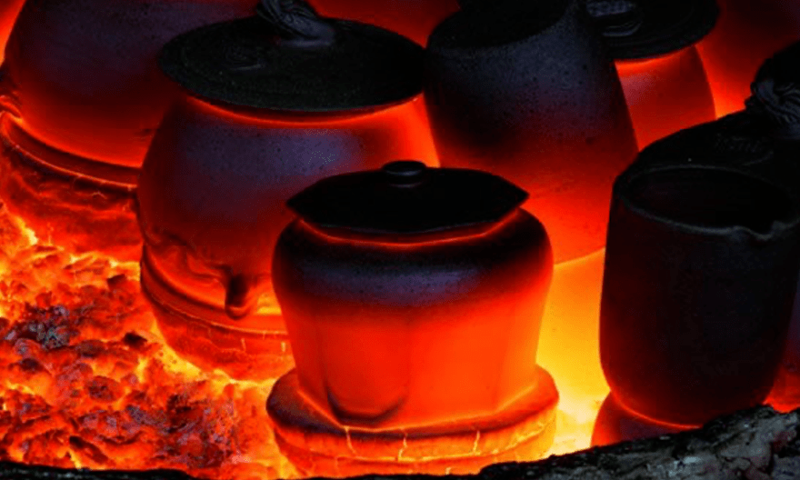 土火嬗变 八桂风物——广西钦州坭兴陶