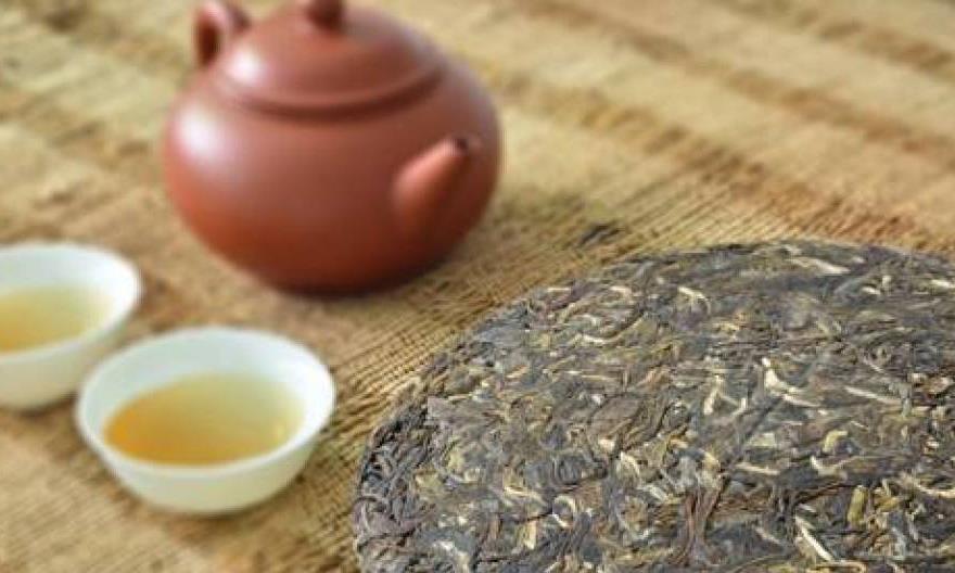 普洱生茶的基础知识