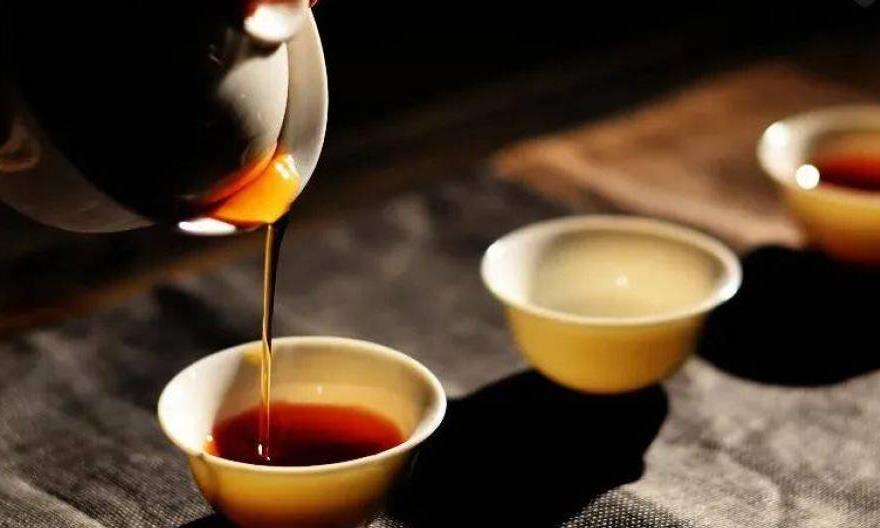 漫长一生,浓缩成一杯茶
