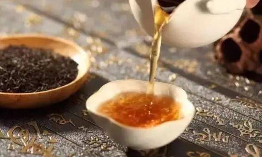 一缕茶香,一分静好