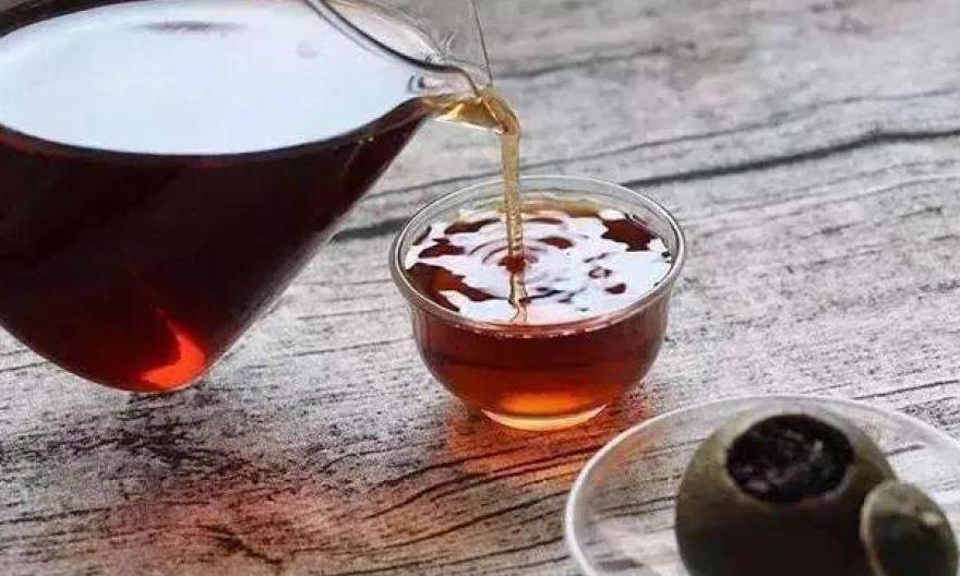 喝懂普洱熟茶，你只需抓住这六点