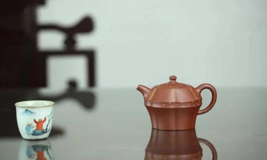紫砂壶的油性是哪里来的?