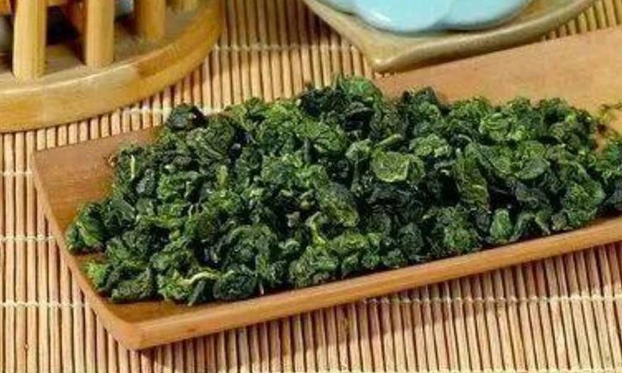 品赏二十种中国名茶