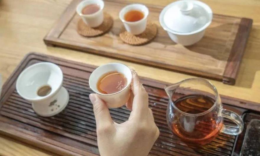 白露气节，你知道白露茶吗？