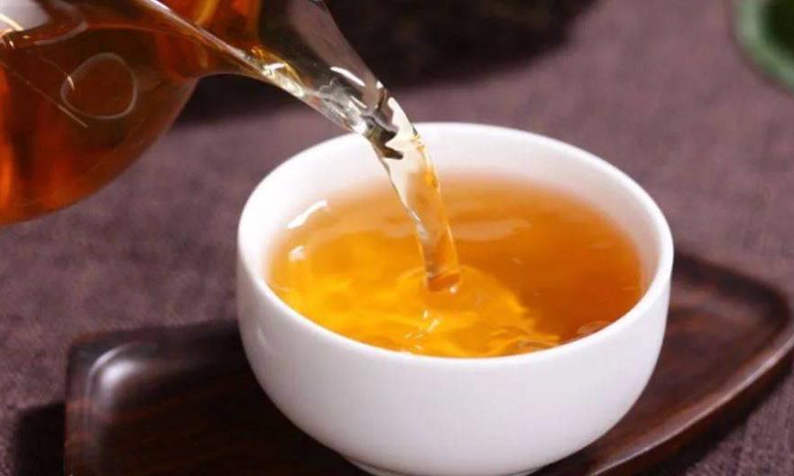 红茶的发酵程度