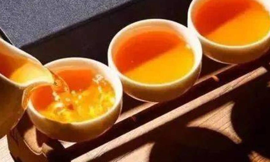 看完十问十答，基本了解武夷岩茶