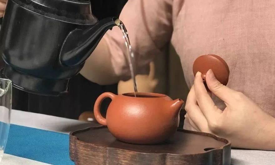 大红袍的冲泡、品鉴方法