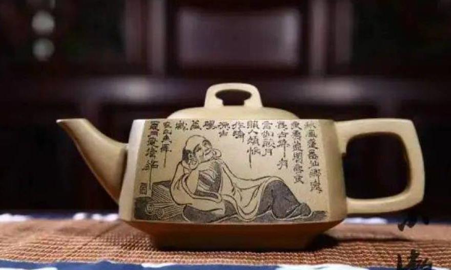 男人之紫砂壶