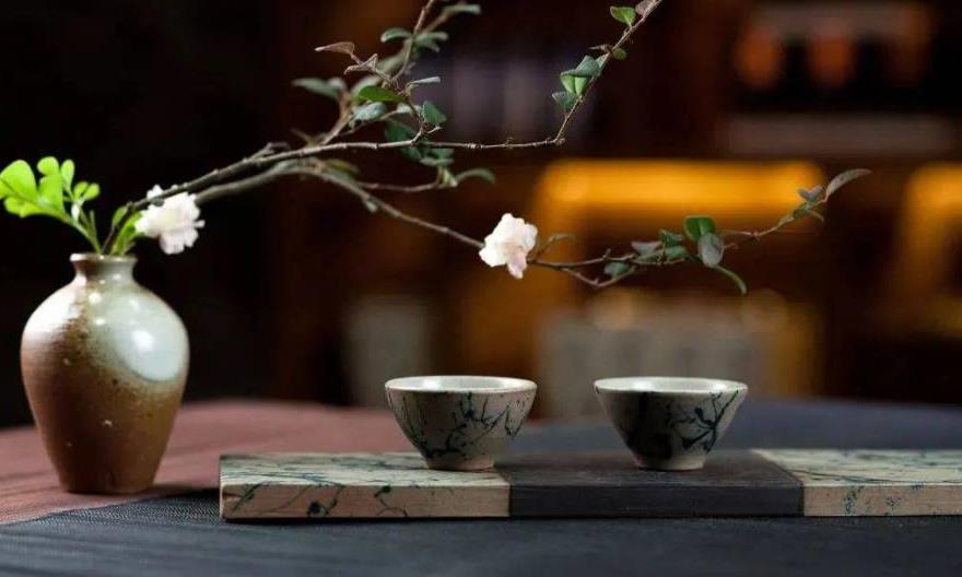 茶有九不饮，别贪杯