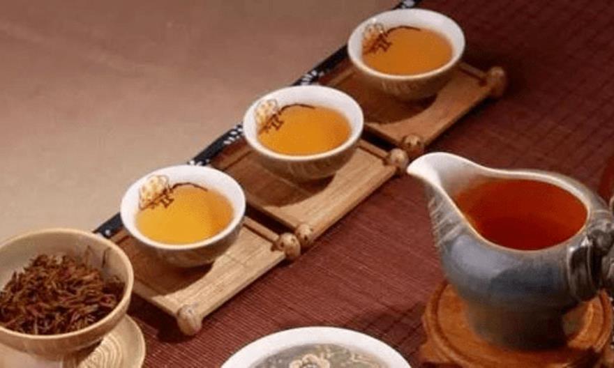 品茶的26个专业术语