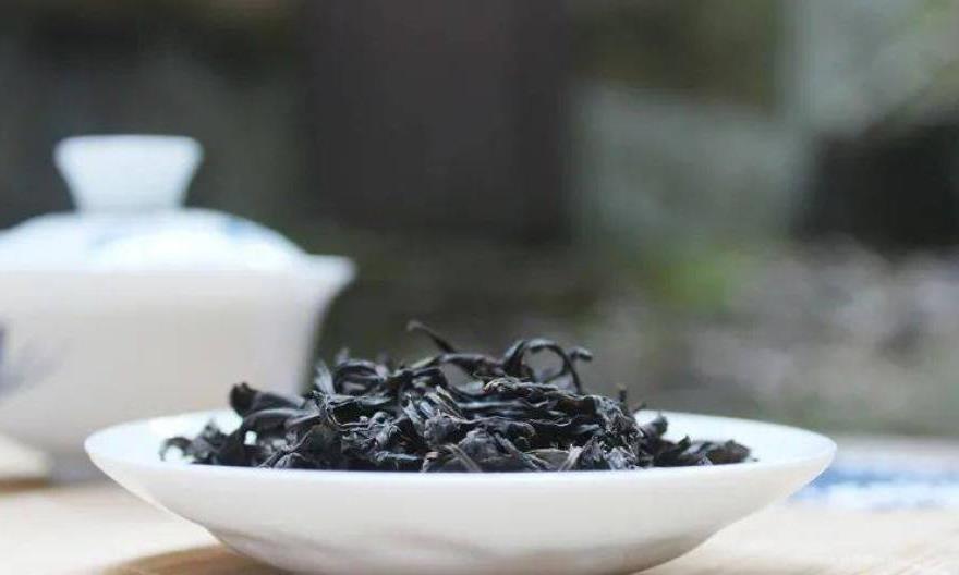 武夷岩茶五大分类，你分得清楚吗？