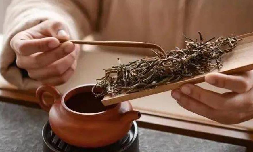 牢记这三种方法，让你天天喝好茶