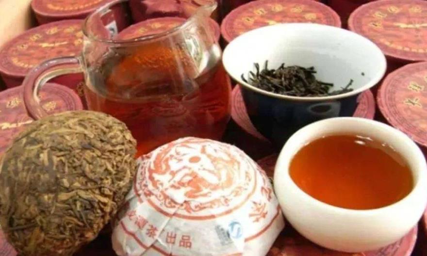 沱茶的历史