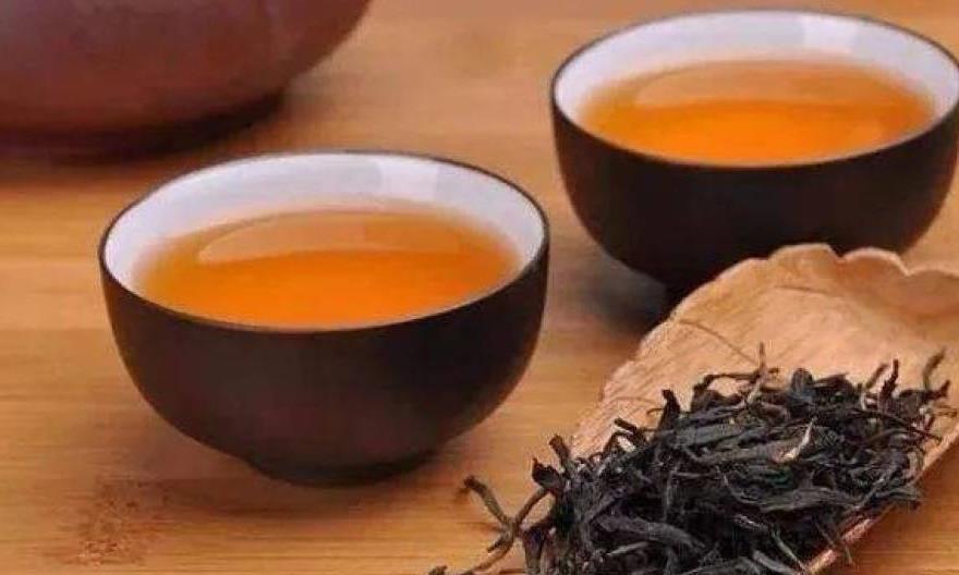 红茶的“八香十味”