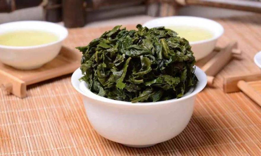 铁观音茶的特点