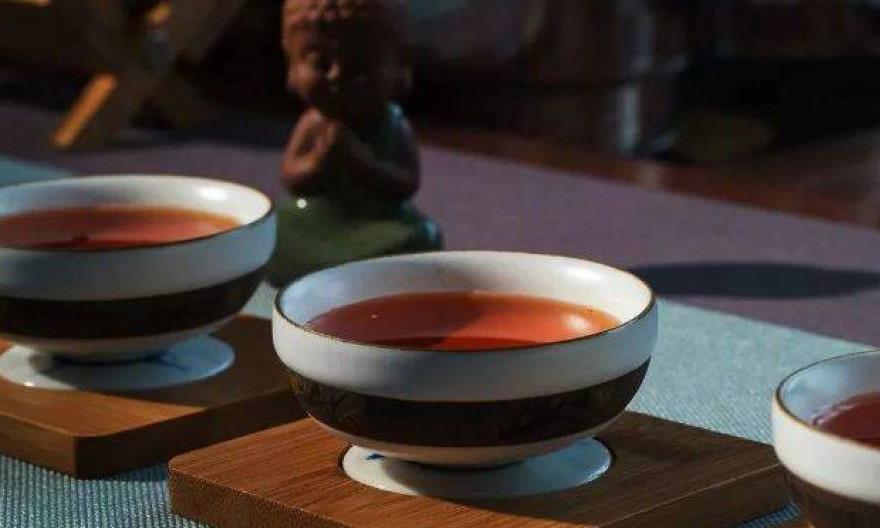 为什么有些熟茶喝起来有燥感？