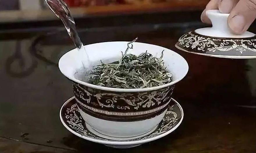 盖碗泡茶有哪些好处？