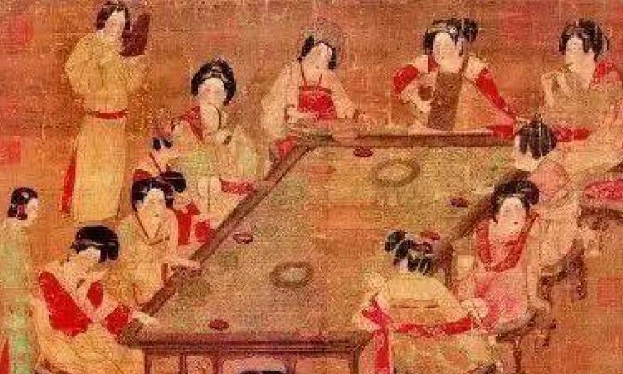 茶烟透窗魂生香,历史流变中的茶生活与茶家具