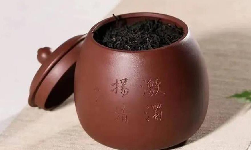 收藏茶叶的容器类型有哪些？