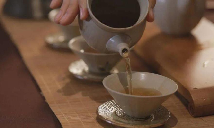 续水，泡高香普洱茶的核心秘密