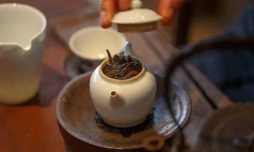 茶,是细水长流的消费