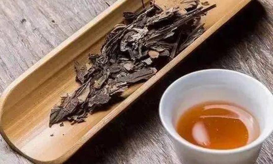 老白茶为什么越陈越香醇?