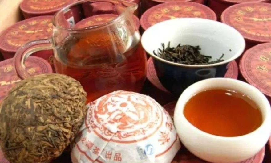 黑茶入非遗达5种，你喝过哪些？