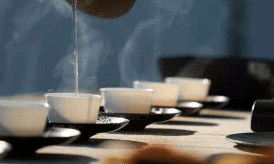 小寒冬不寒,有茶暖且安