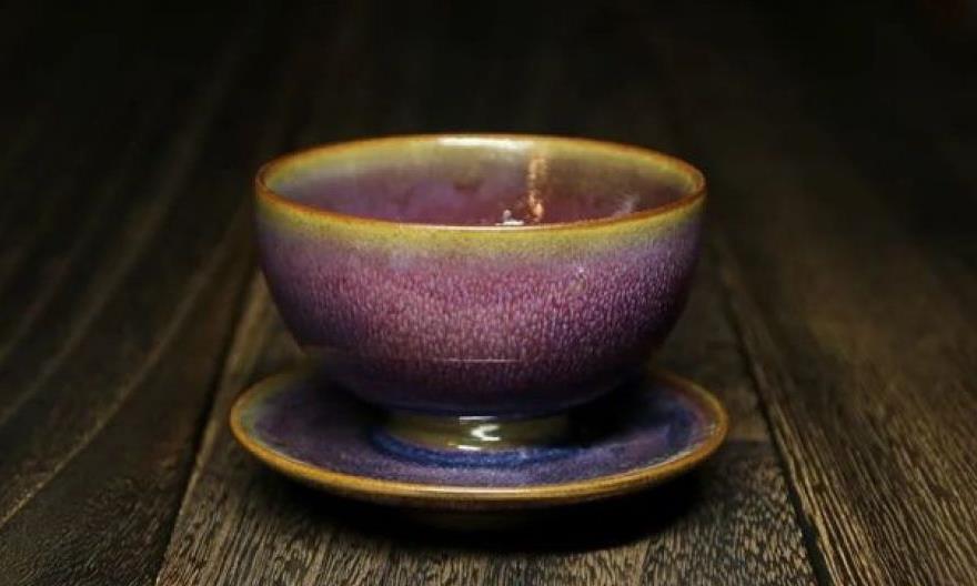 一张图，一目了然茶垢的形成