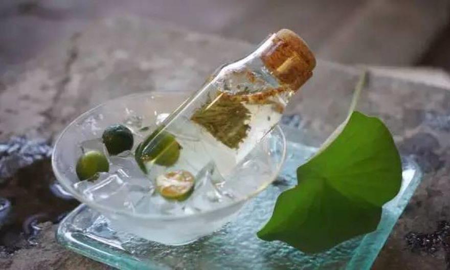 最适合居家的3款冷泡茶—祛热，清凉，解渴