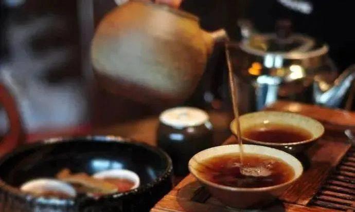 如此泡茶,更香更好喝!