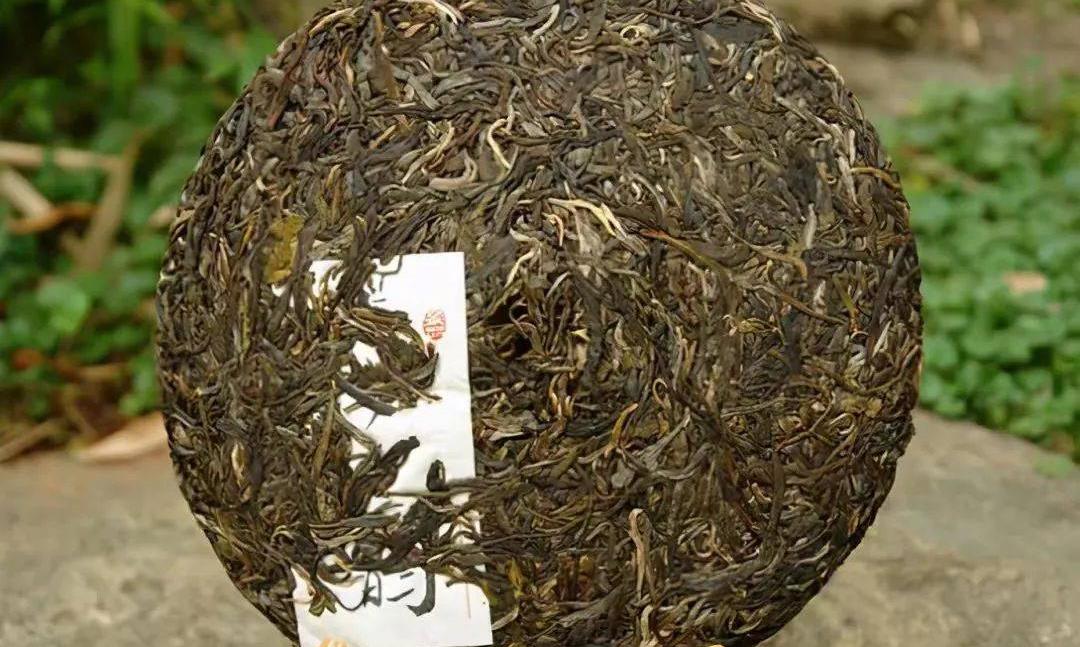 普洱茶的茶票、内票和内飞到底是什么？