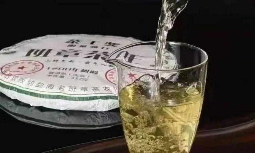普洱茶之老班章古树茶特点及辨别
