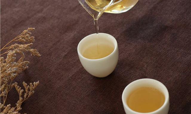 茶为何会“苦尽甘来”？