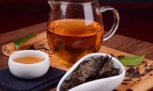 五种品类黑茶，各具特色