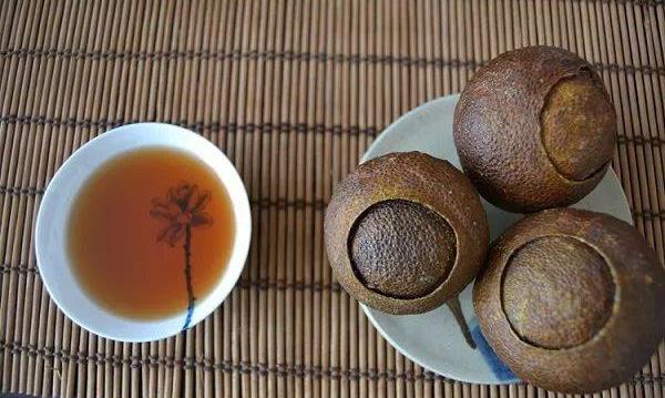 为什么陈皮和普洱是天生一对？