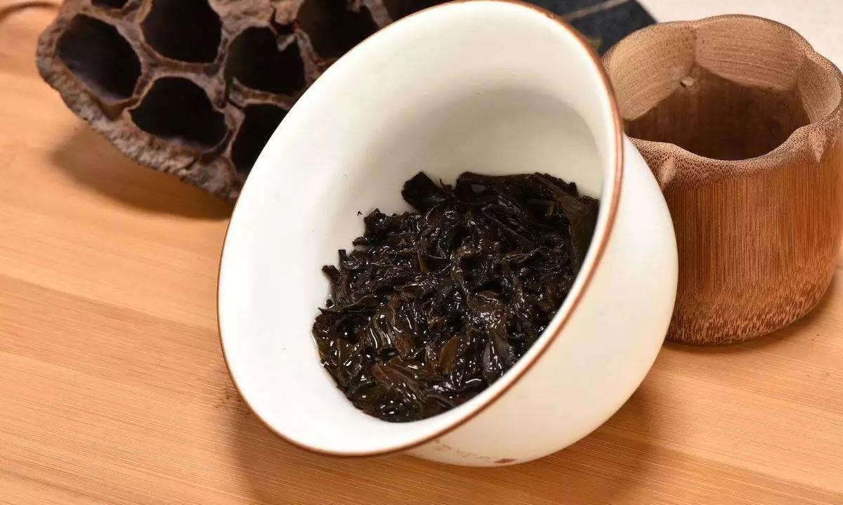 你知道怎样辨别黑茶的好坏吗？