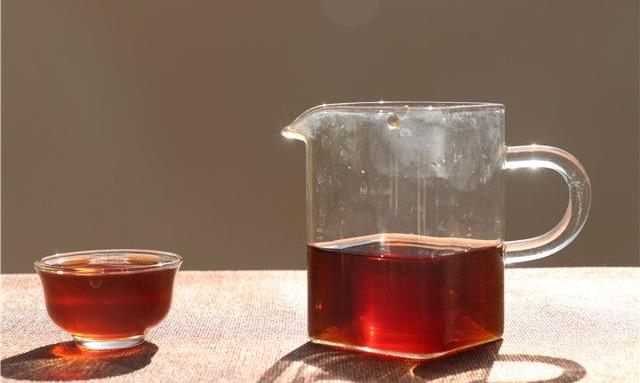 柑普茶的功效与作用