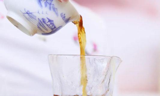 带“金花”的泾渭茯茶 常喝有哪些好处呢？