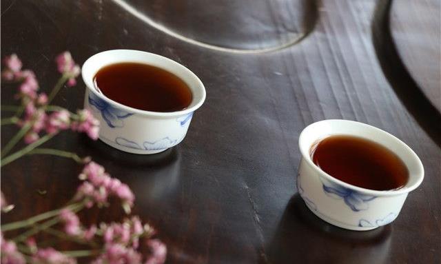 经常喝普洱茶的好处